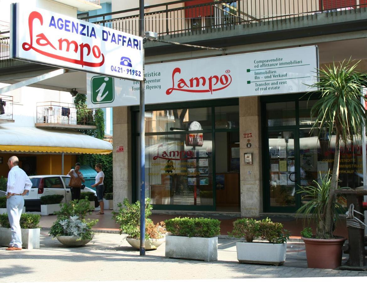 Ferienwohnung Giannina Lido di Jesolo Exterior foto