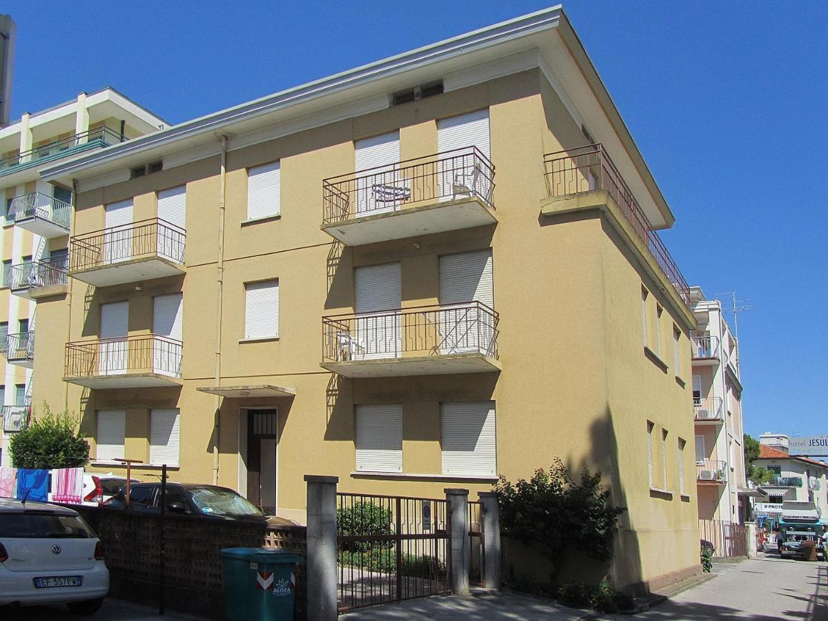 Ferienwohnung Giannina Lido di Jesolo Exterior foto