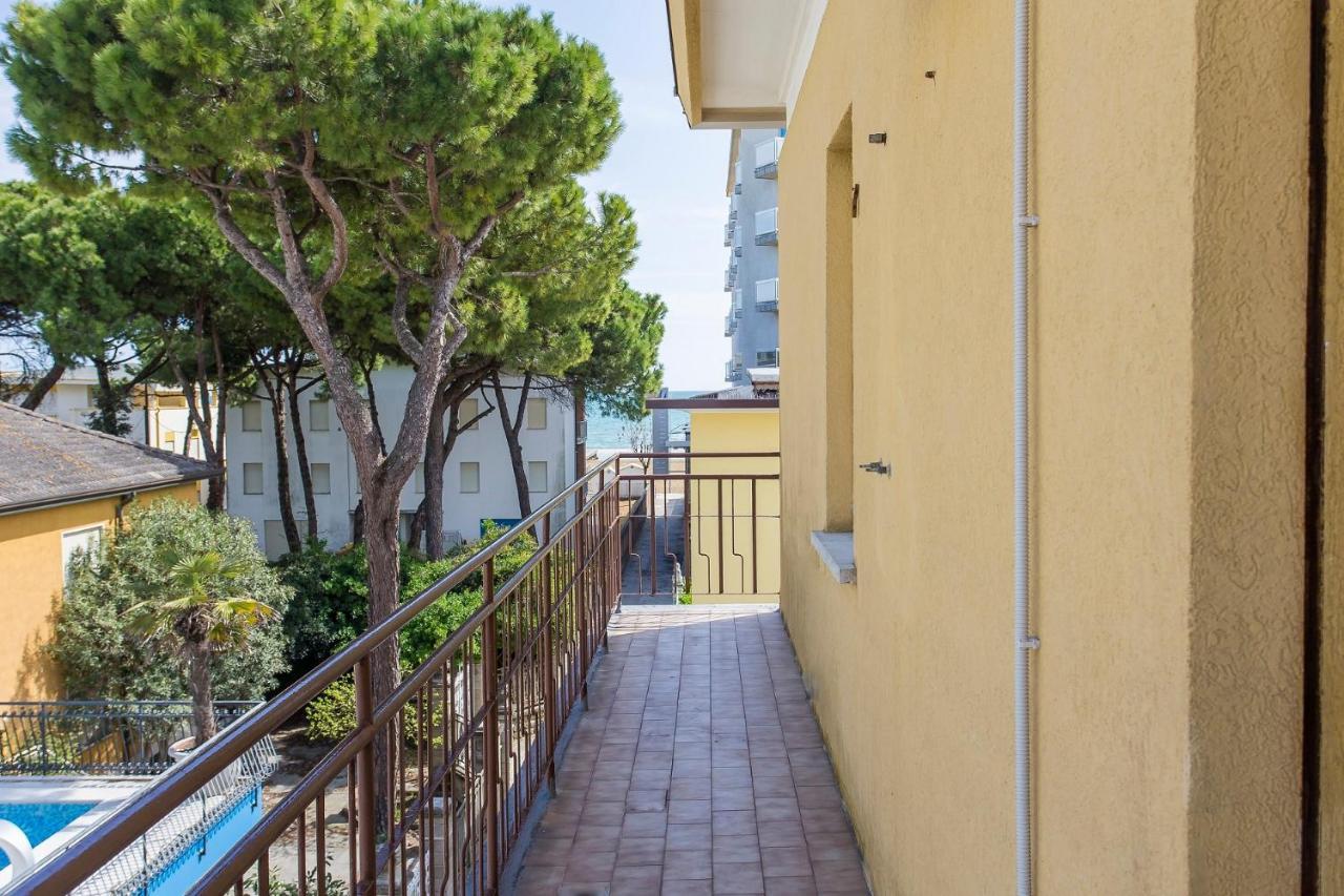 Ferienwohnung Giannina Lido di Jesolo Exterior foto