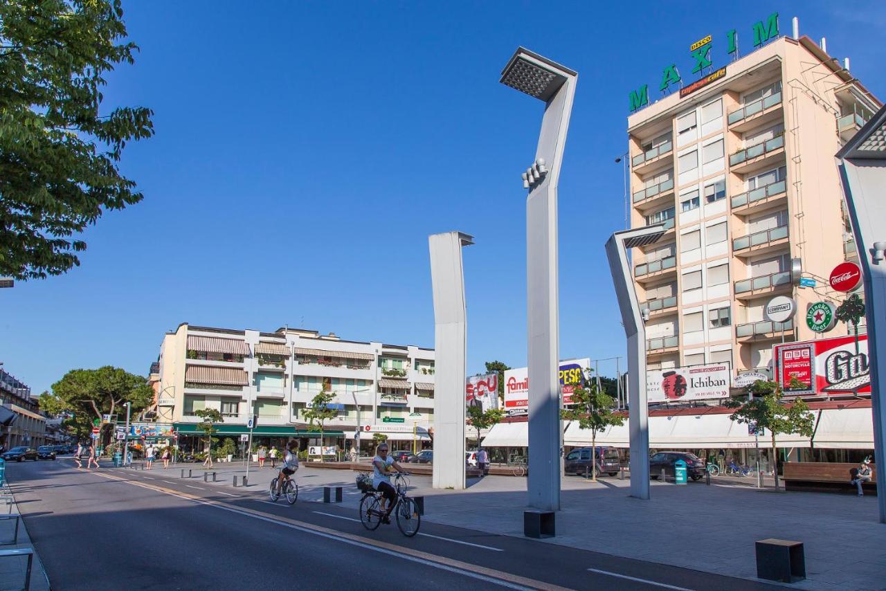 Ferienwohnung Giannina Lido di Jesolo Exterior foto