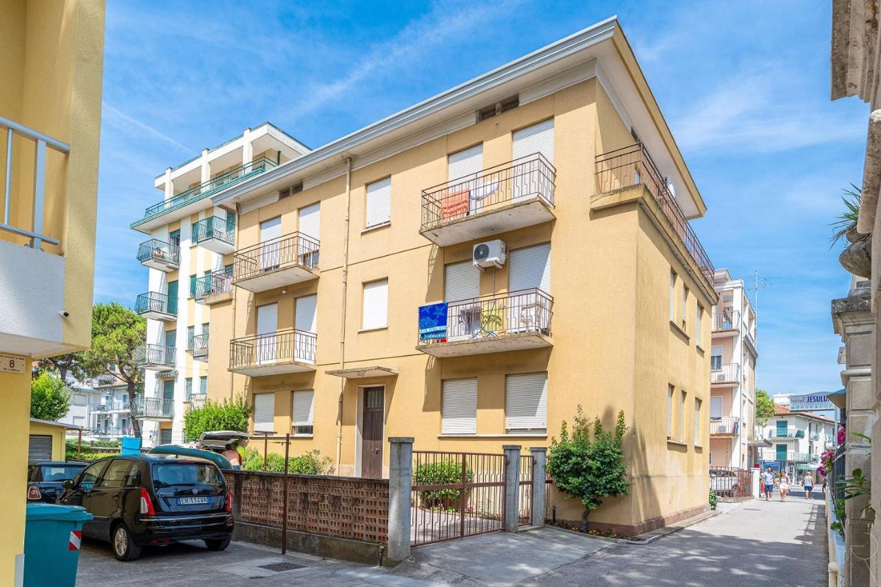 Ferienwohnung Giannina Lido di Jesolo Exterior foto