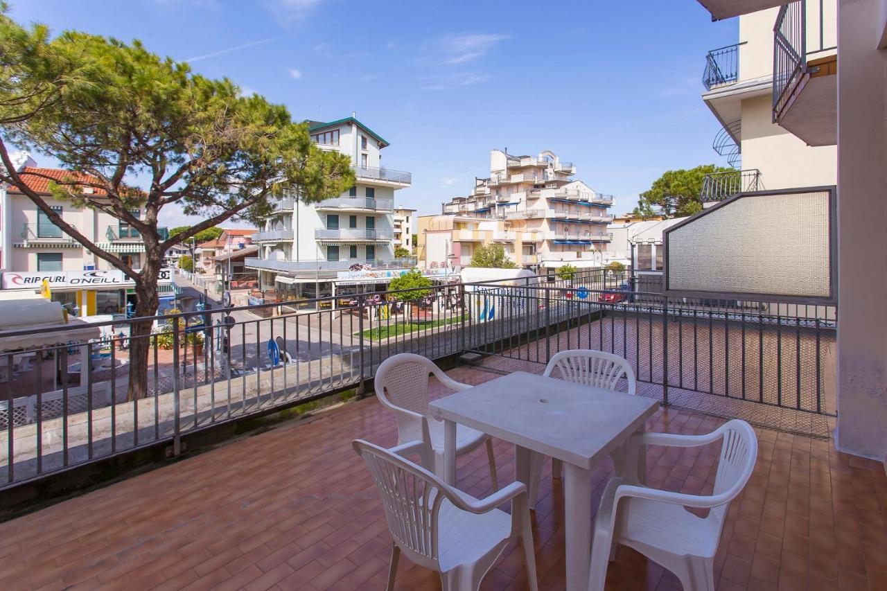 Ferienwohnung Giannina Lido di Jesolo Exterior foto