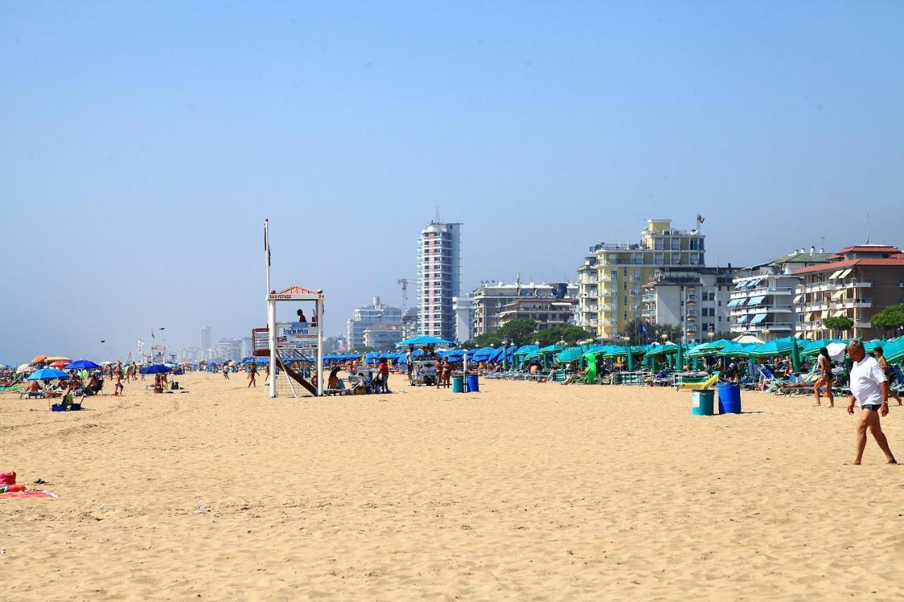 Ferienwohnung Giannina Lido di Jesolo Exterior foto