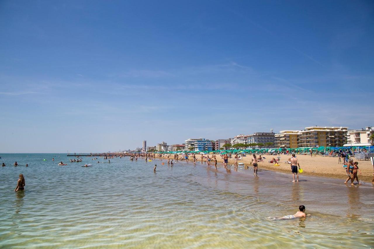 Ferienwohnung Giannina Lido di Jesolo Exterior foto