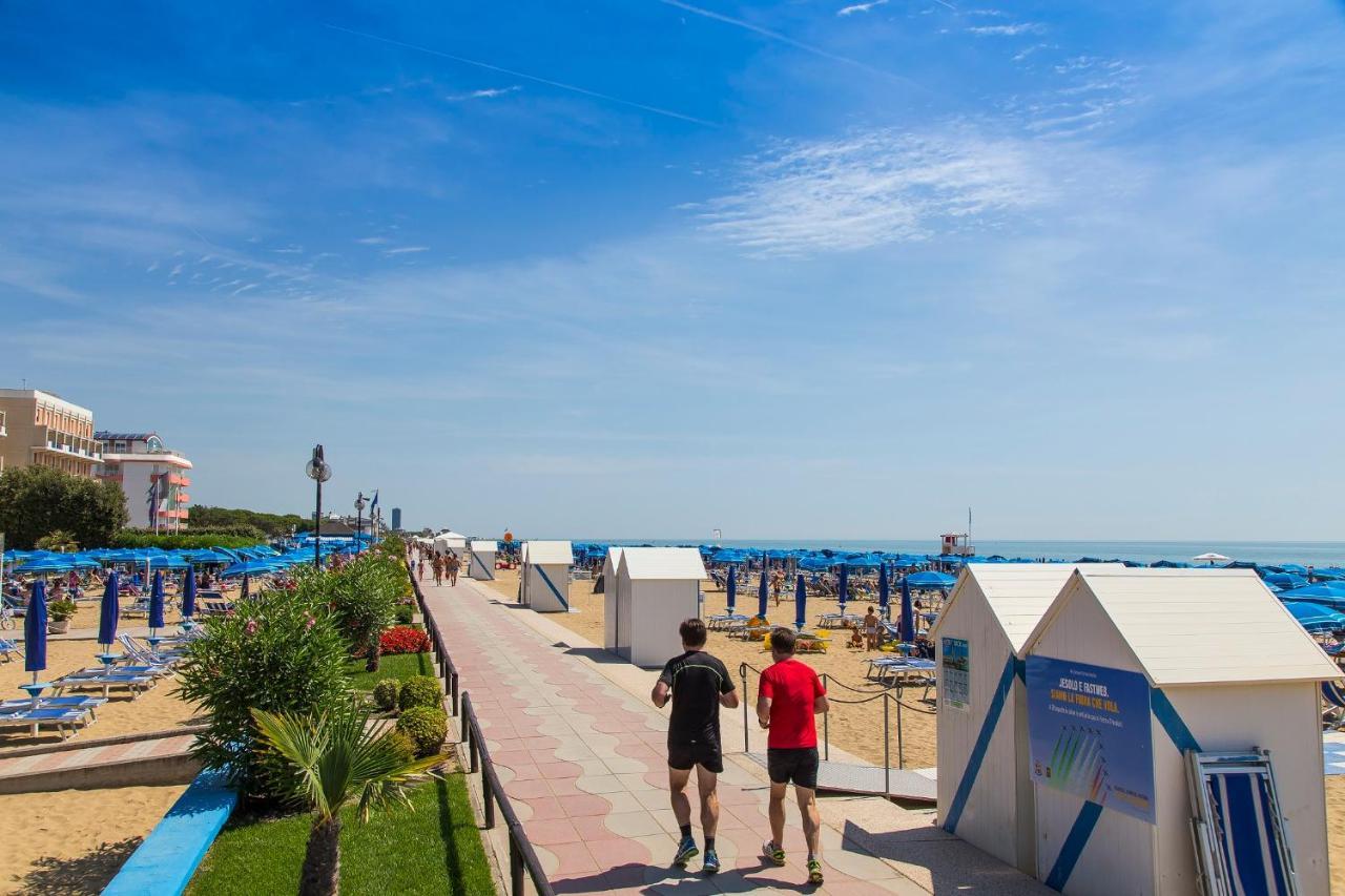 Ferienwohnung Giannina Lido di Jesolo Exterior foto