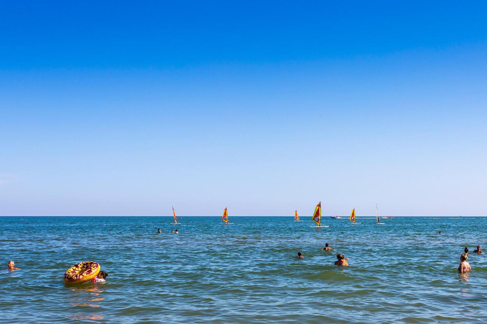 Ferienwohnung Giannina Lido di Jesolo Exterior foto