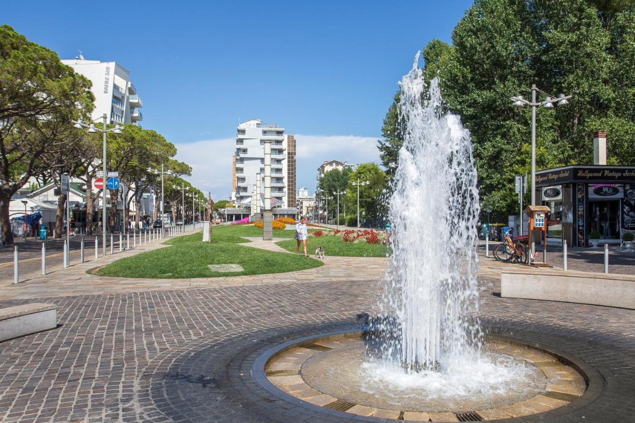 Ferienwohnung Giannina Lido di Jesolo Exterior foto