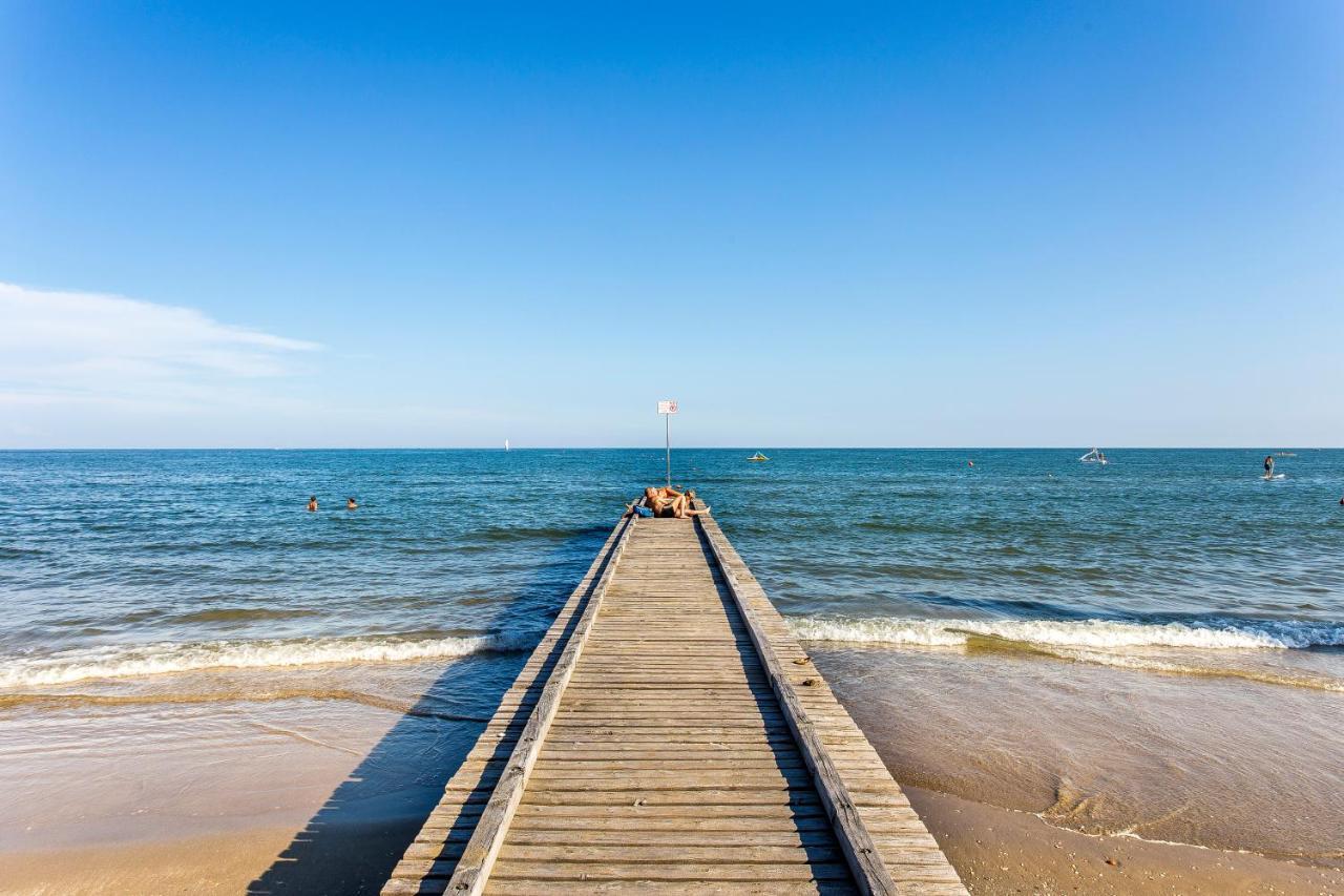 Ferienwohnung Giannina Lido di Jesolo Exterior foto