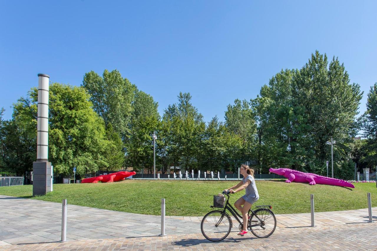 Ferienwohnung Giannina Lido di Jesolo Exterior foto